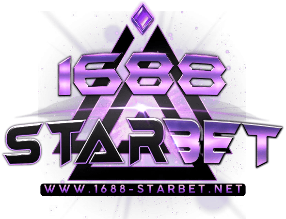 1688starbet logo